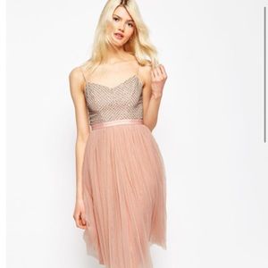 Needle & Thread: Coppelia ballet dress